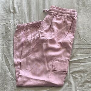 GAP Kids Pale Purple Joggers